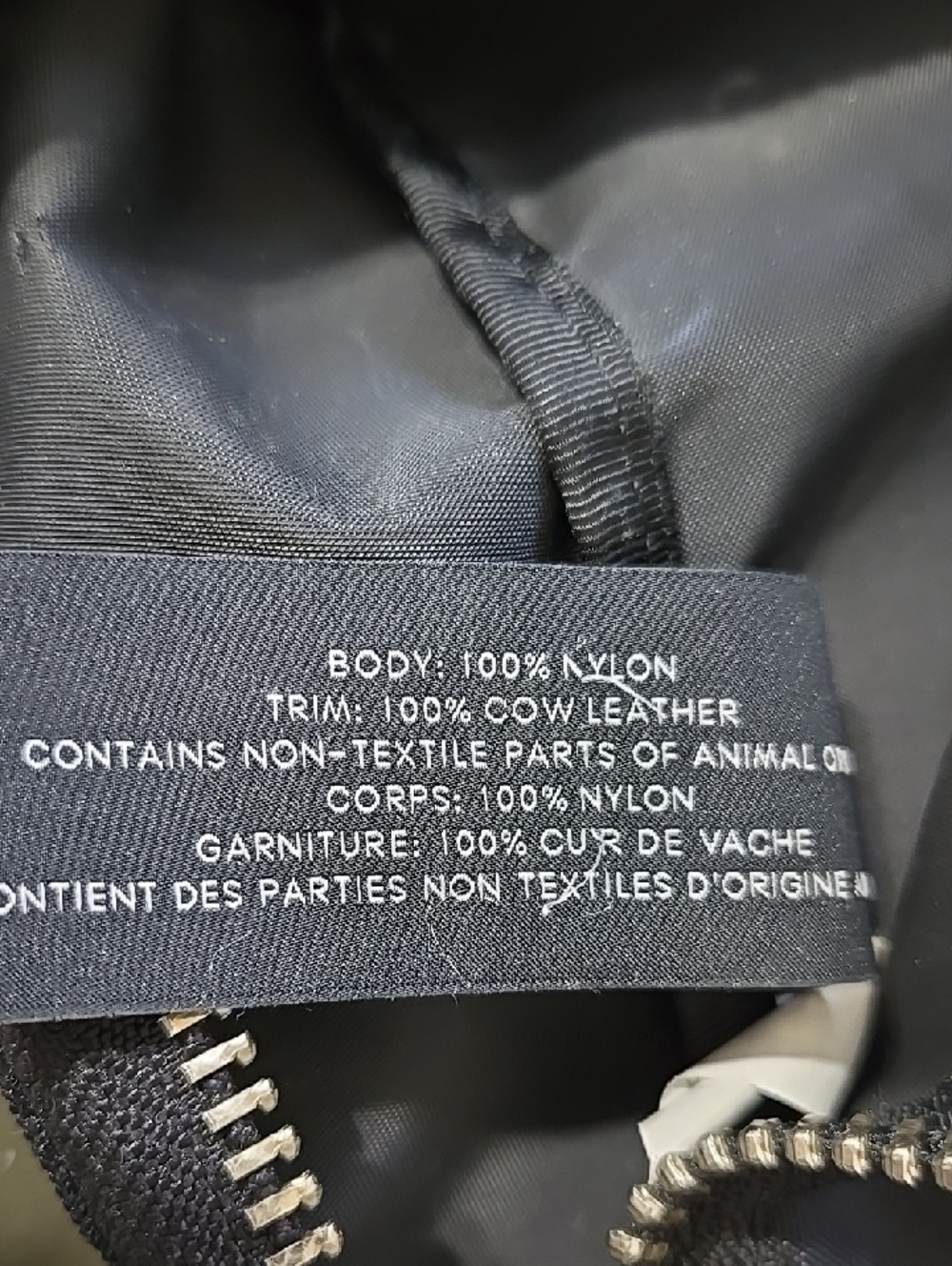 Marc Jacobs Biker Nylon Backpack - Picture 11 of 11